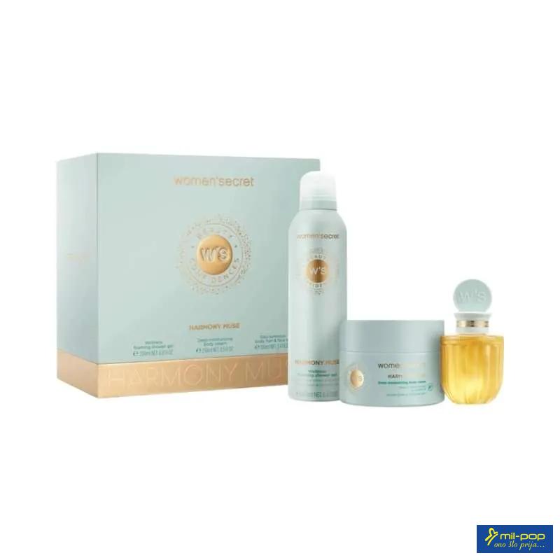 WS SET BEAUTY HARMONY (SG200+BC250+BO100) 