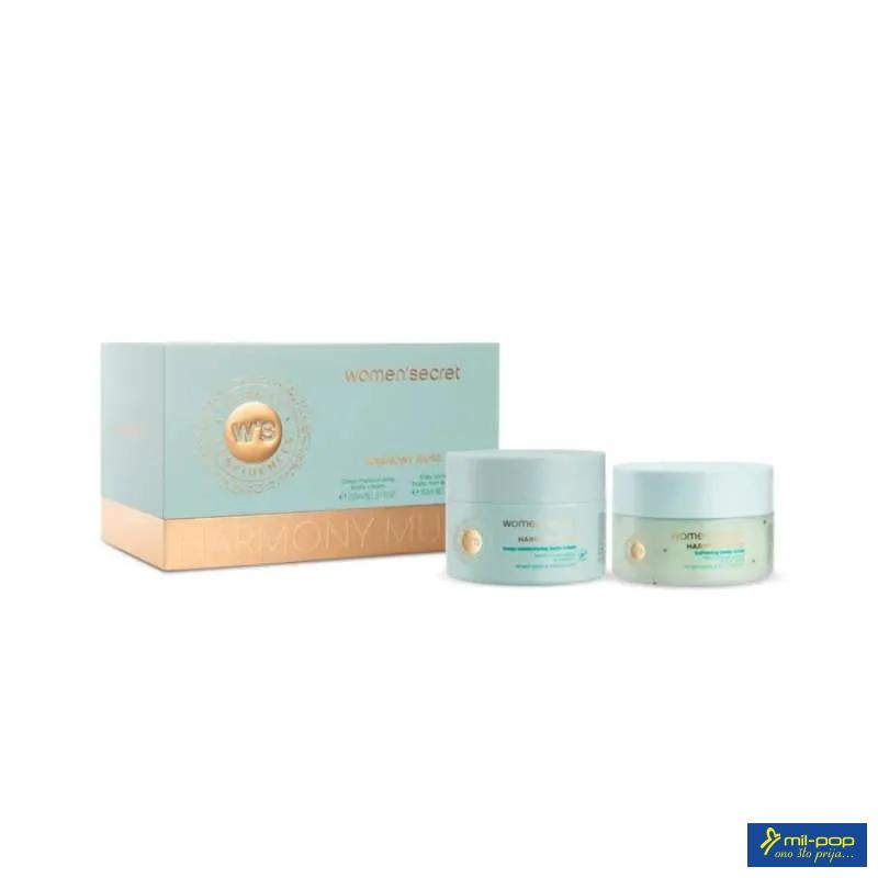 WOMEN SECRET SET BEAUTY HARMONY