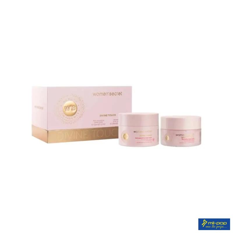 WOMEN SECRET SET BEAUTY DIVINE (BC250+BS200) 