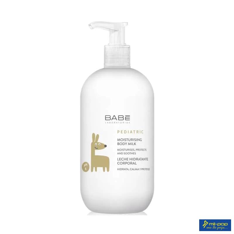 BABE PEDIATRIC HIDRATANTNO MLIJEKO ZA TIJELO 500ML 