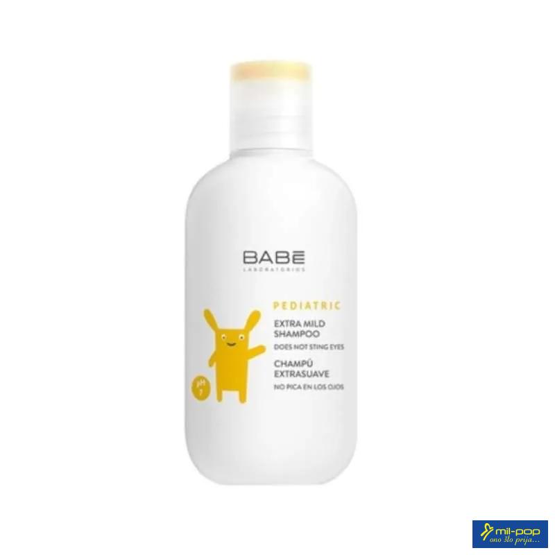 BABE PEDIATRIC ŠAMPON PROTIV TJEMENJACE 200ML 