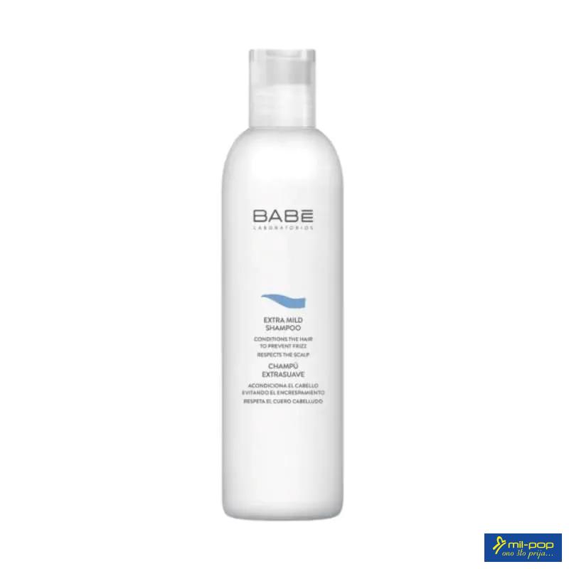 BABE EXTRA BLAGI ŠAMPON 250ML 