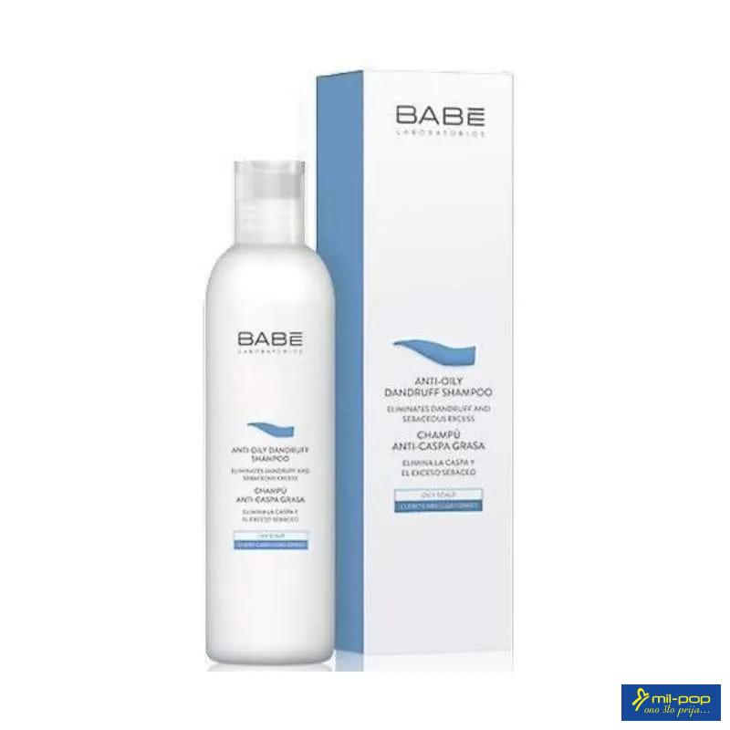 BABE ŠAMPON PROTIV MASNE PERUTI 250ML 