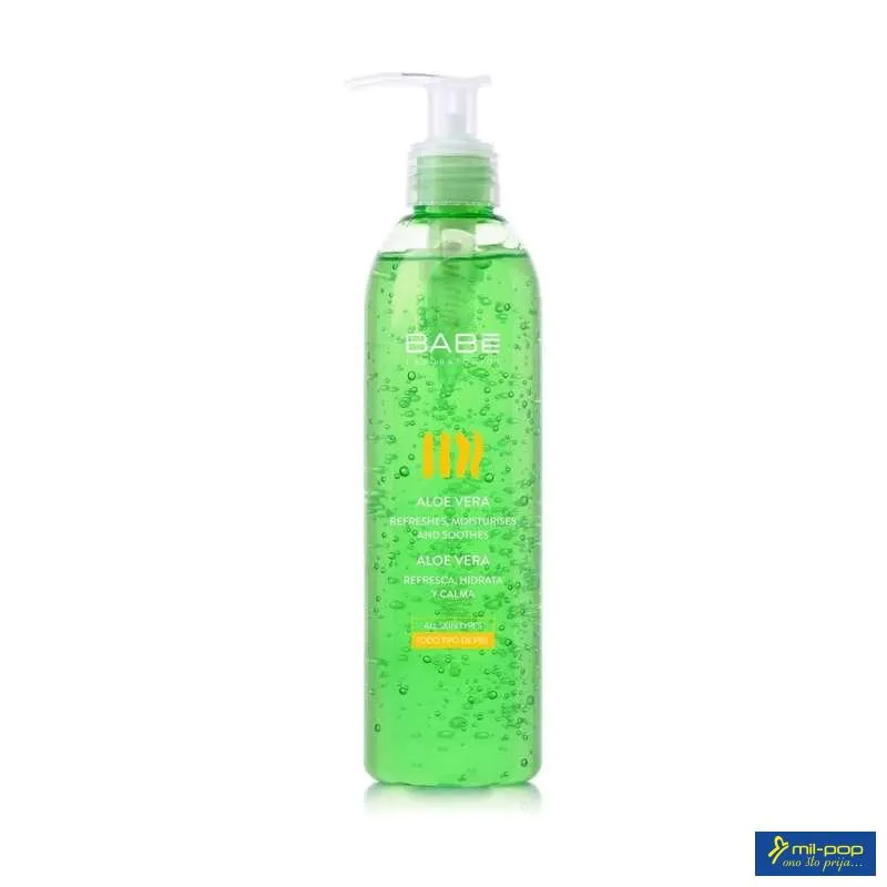 BABE ALOE VERA GEL 90ML 