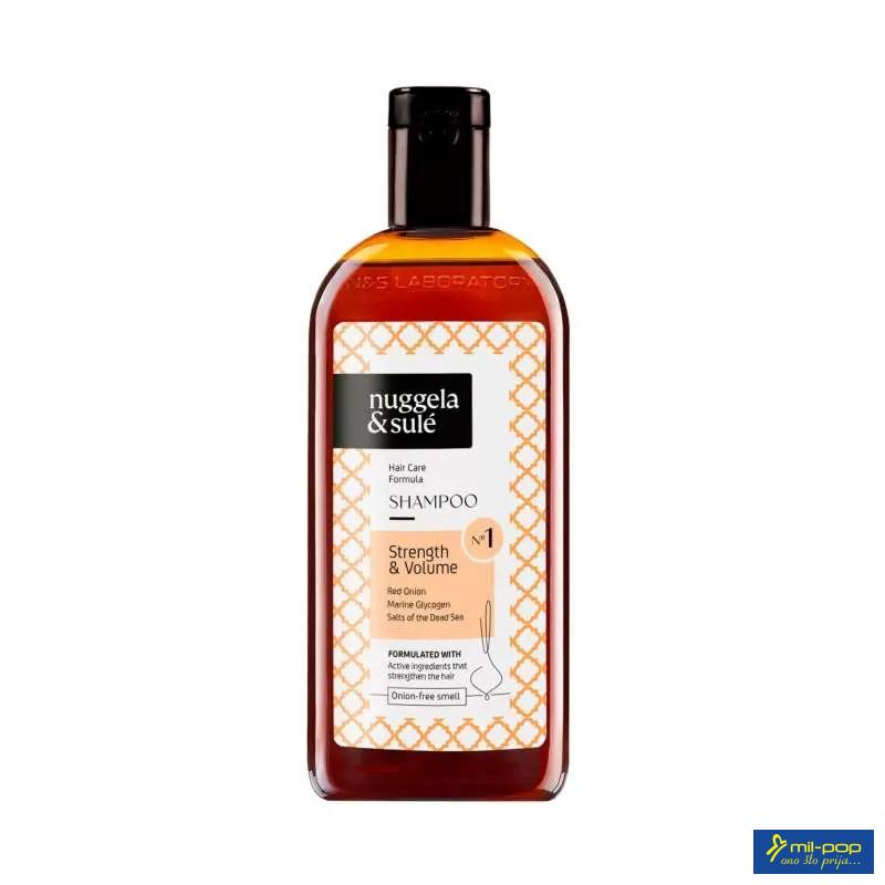 N&S PREMIUM NO1 SAMPON 250ML