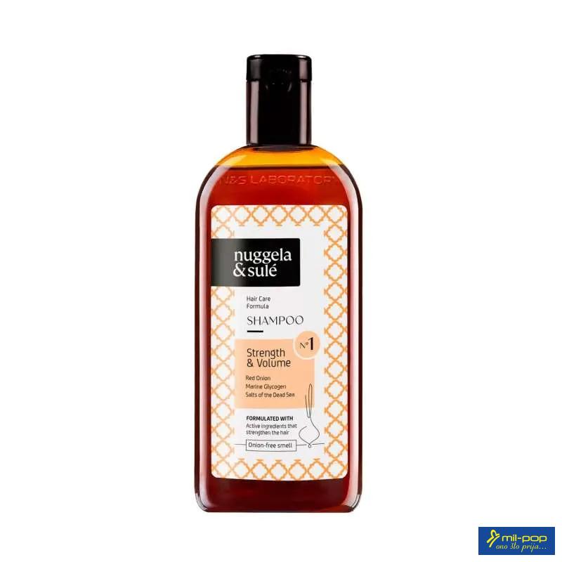 N&S PREMIUM NO1 SAMPON 100ML