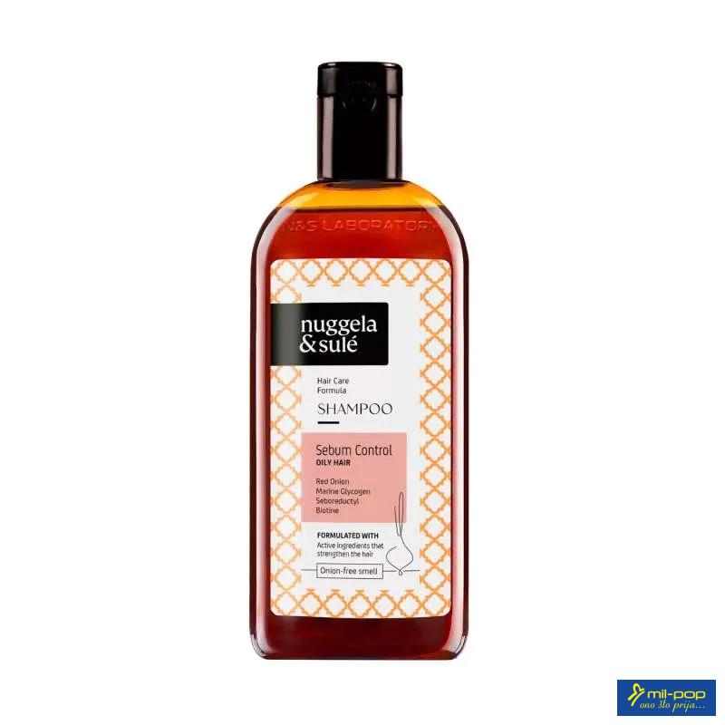 N&S SEBUM CONTROL SAMPON 250ML