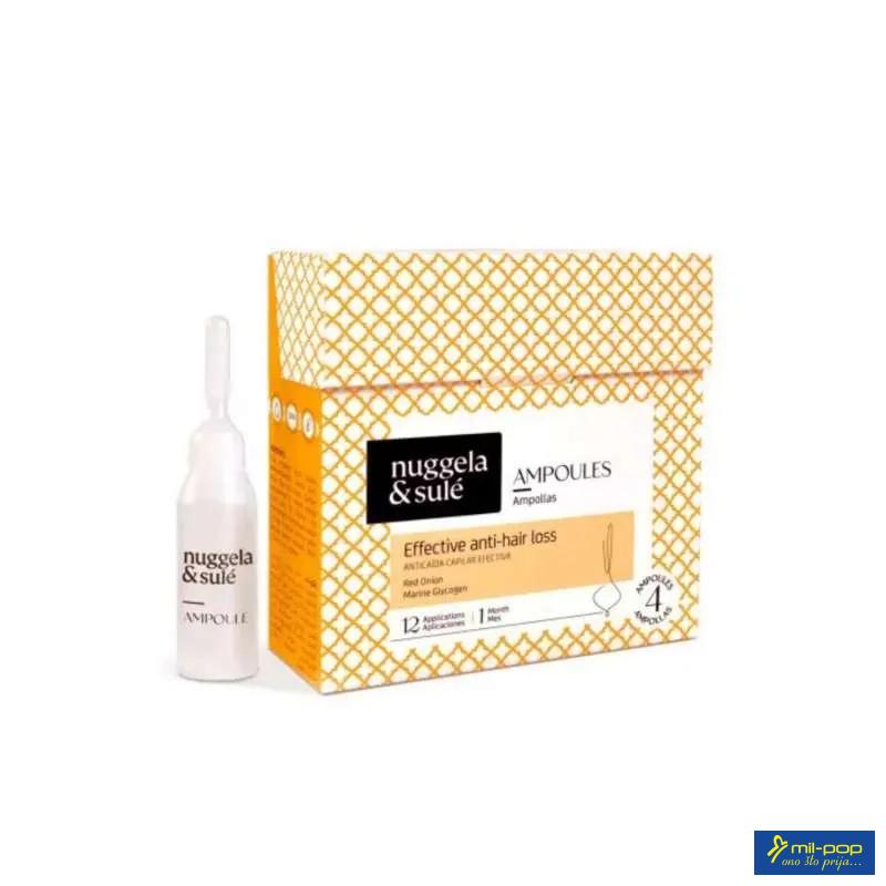 N&S AMPULE PROTIV OPADANJA KOSE 4 PACK