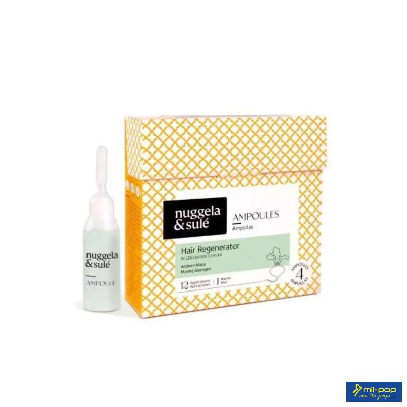 N&S AMPULE ZA REGENERACIJU KOSE 4PACK