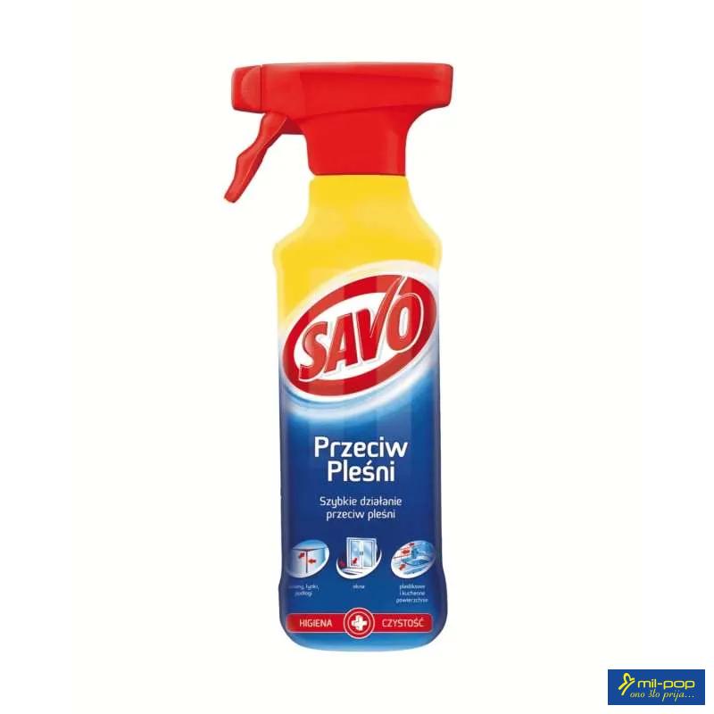 SAVO UNIVERZALNO SREDSTVO ZA ČIŠĆENJE BUĐI 500ML 