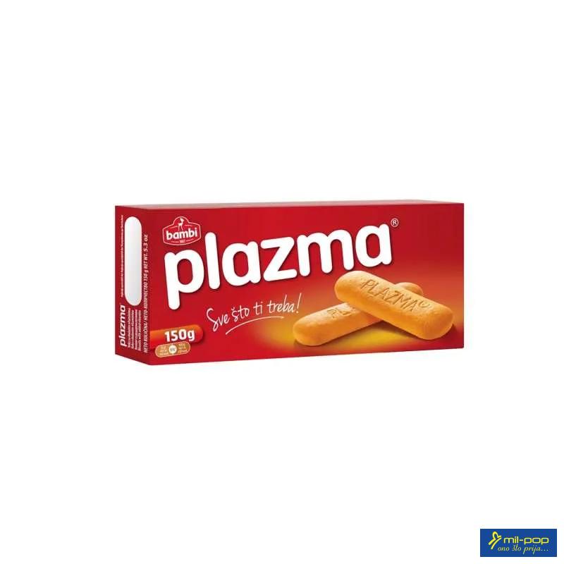 PLAZMA KEKS 150G 