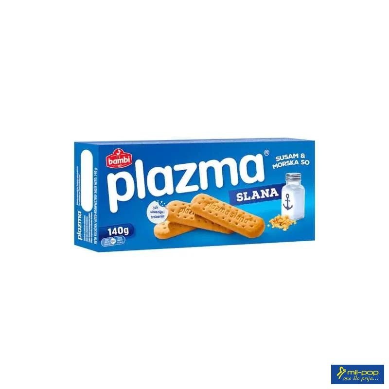 PLAZMA SLANA 140G 