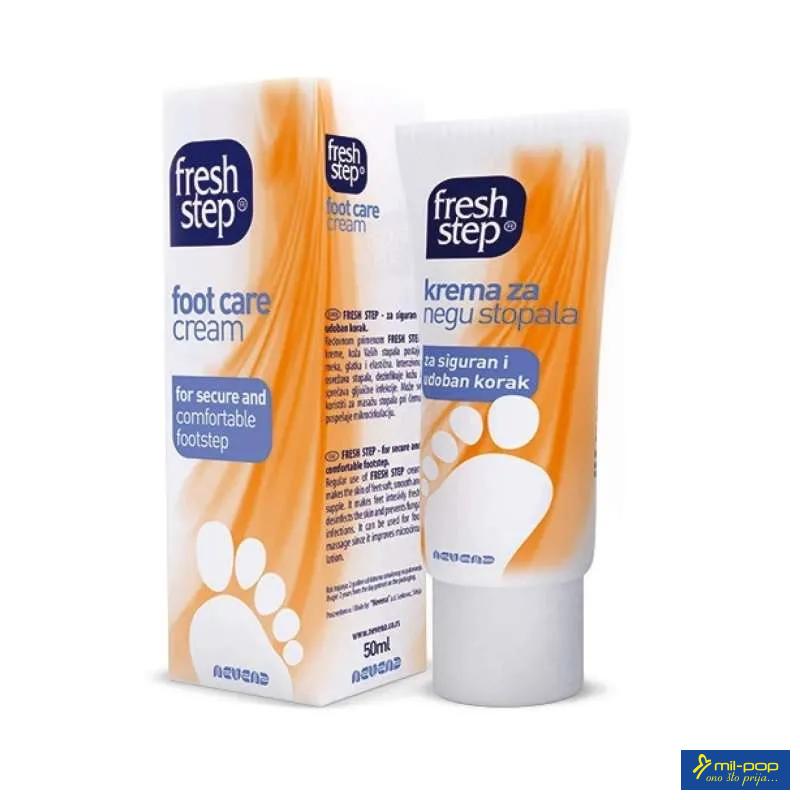 NEVENA FRESH STEP KREMA 50ML 