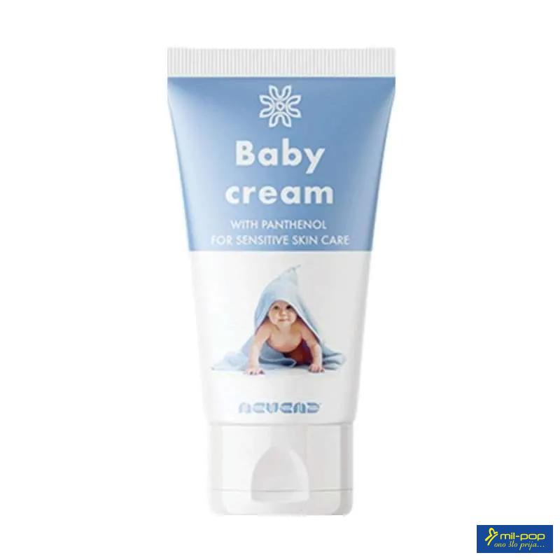NEVENA BABY KREMA 75 ML PLAVA 