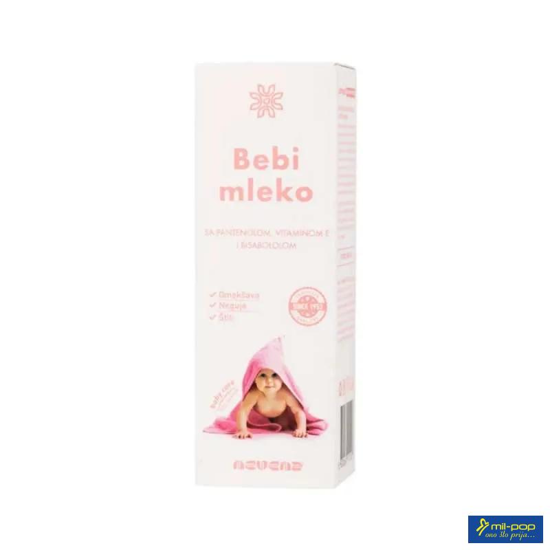 NEVENA BABY MLIJEKO 100ML ROZO