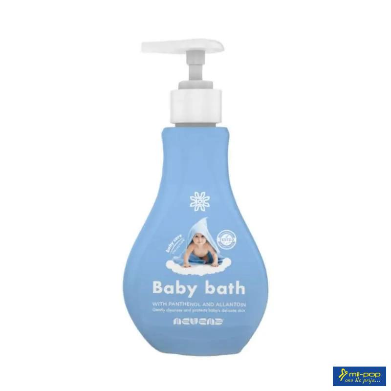 NEVENA BABY KUPKA 200ML PLAVA