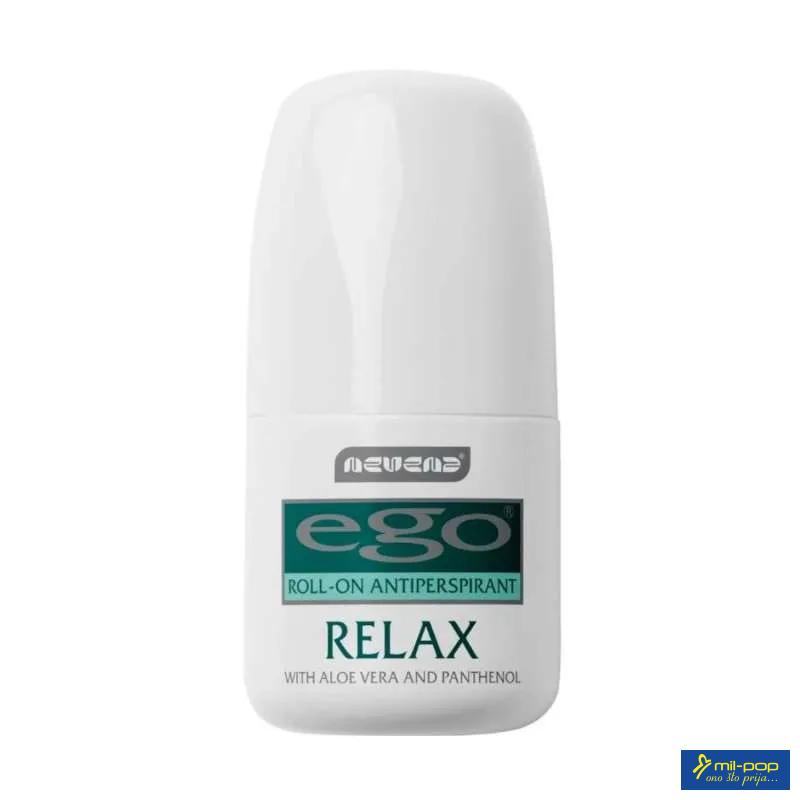 NEVENA EGO DEO ROLLON 50ML RELAX 