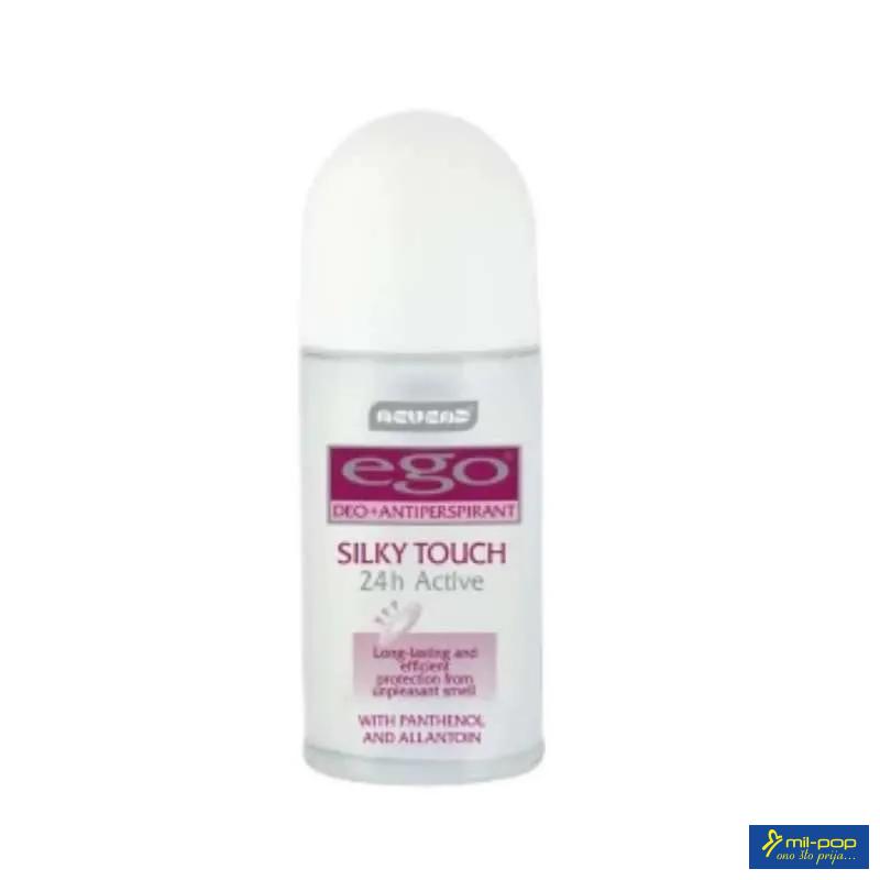 NEVENA EGO DEO ROLLON 50ML SILKY 