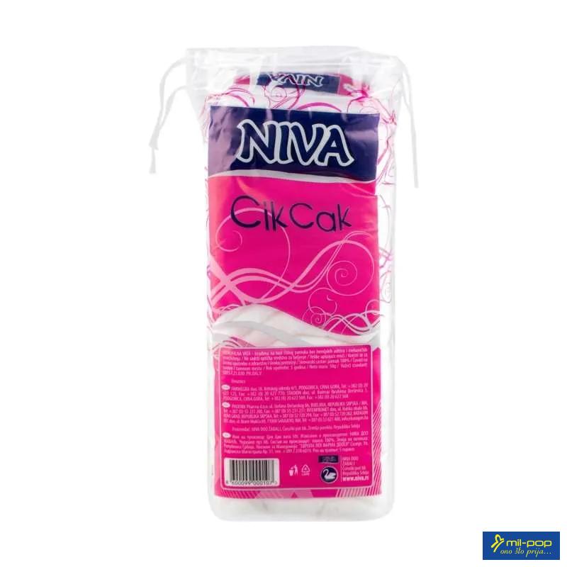 VATA 50GR. 100% NIVA 