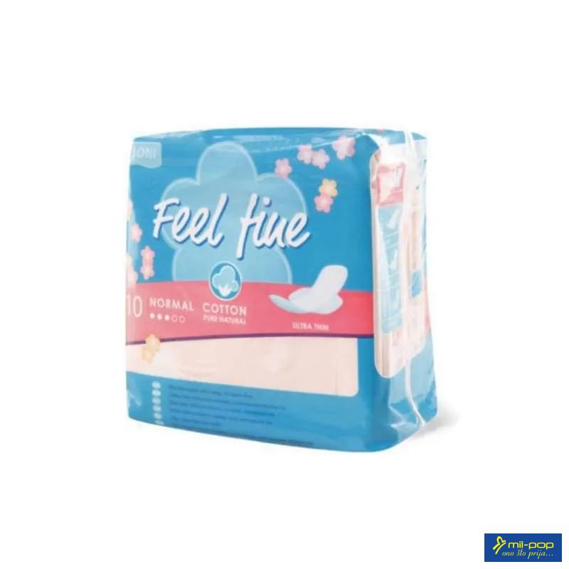 ULOSCI FEEL FINE NORMAL COTTON ULTRA 10/1