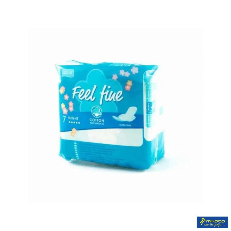 ULOSCI FEEL FINE NIGHT COTTON ULTRA 7/1 
