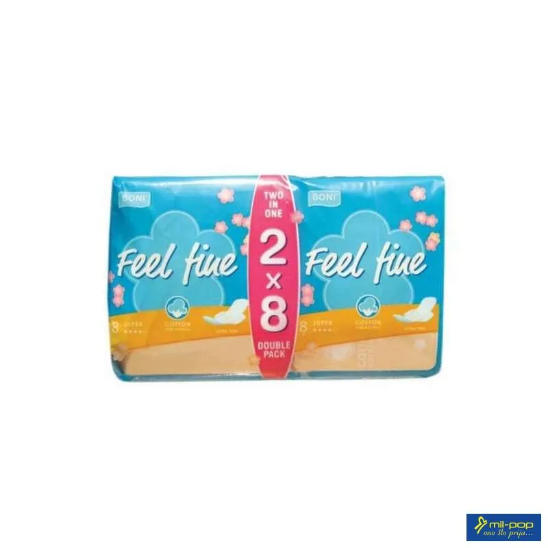 ULOSCI FEEL FINE SUPER DUO 16/1