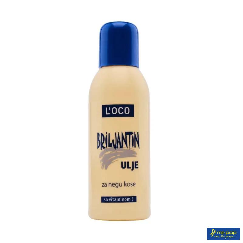 BRILJANTIN ULJE 50ML 