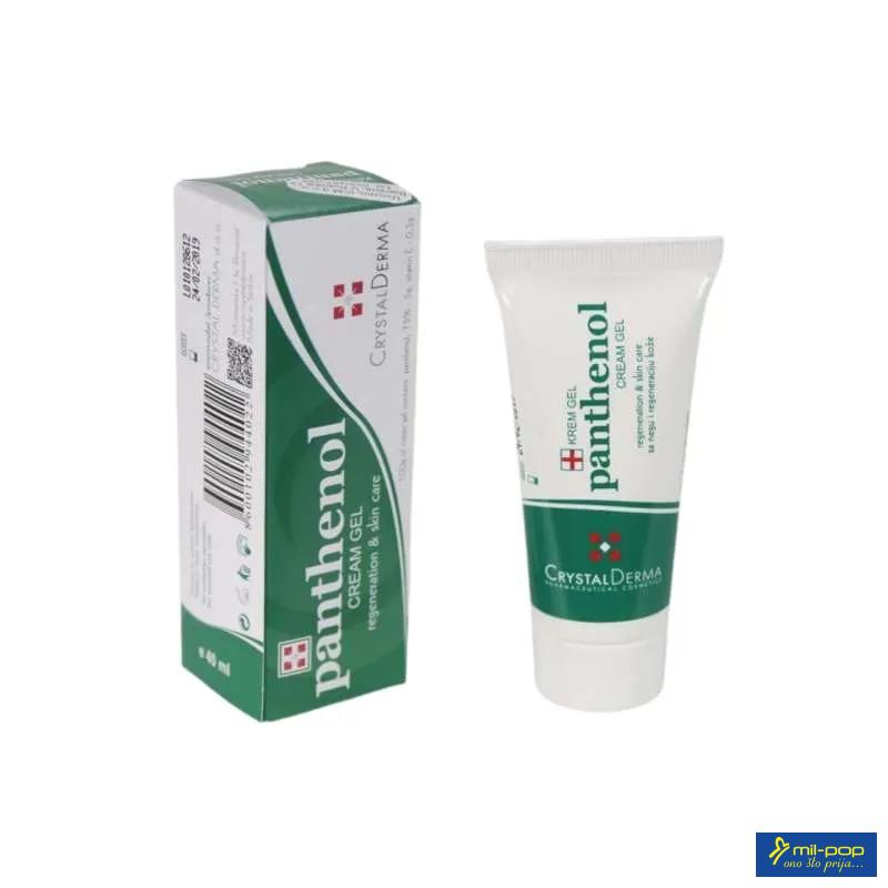 PANTHENOL KREM GEL 40ML 