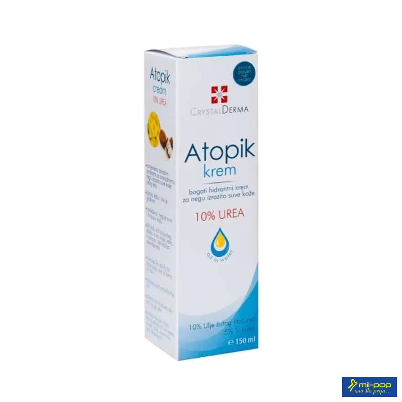 ATOPIK KREM 10% A 150ML 