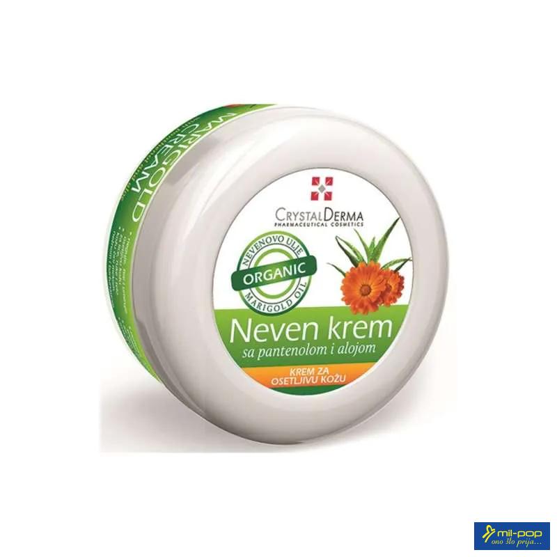 NEVEN KREM SA PANTENOLOM I ALOJOM 125ML 