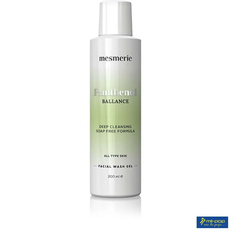 PANTHENOL GEL ZA UMIVANJE BALLANCE 200ML