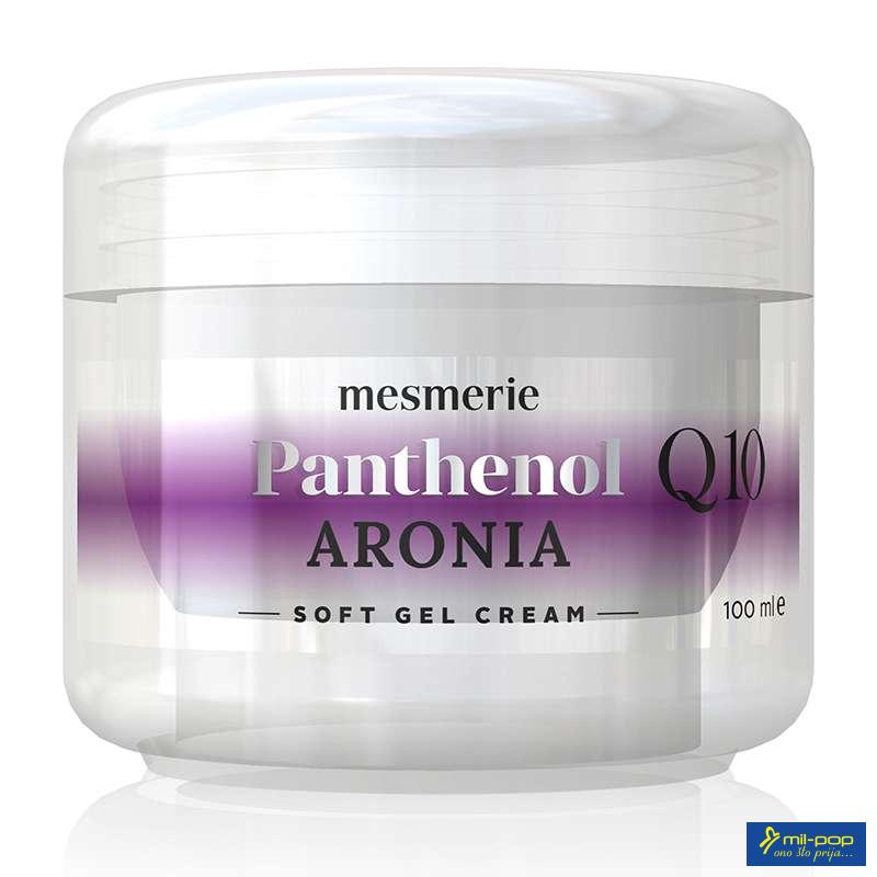 Panthenol Q10 Aronia Soft Gel Krema Mil Pop