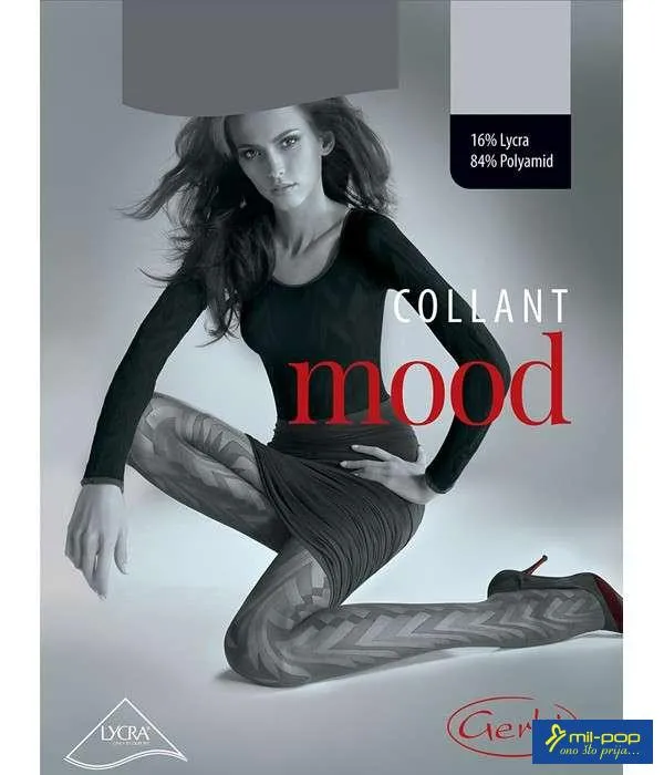 CAR.GERBI MOOD 40 DEN 
