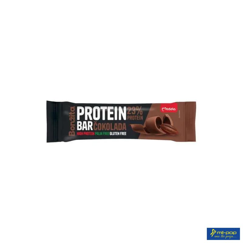 PROTEIN BAR ČOKOLADA 50G 