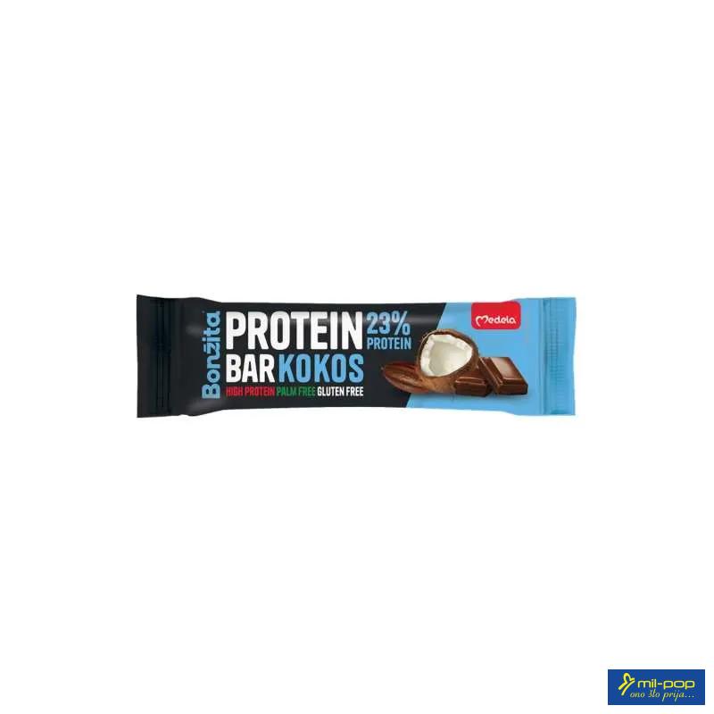 PROTEIN BAR KOKOS 50G 