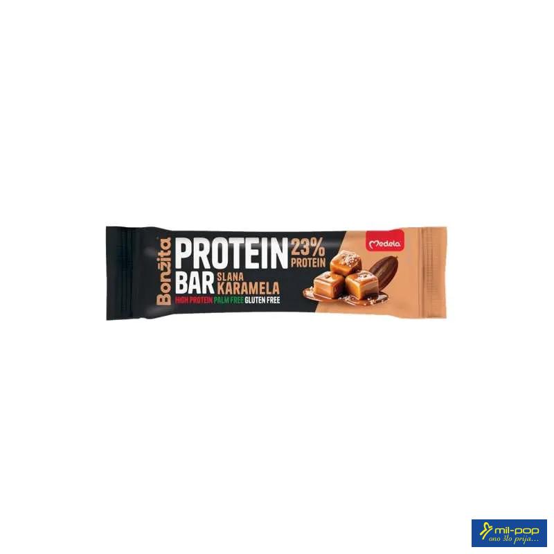 PROTEIN BAR SLANA KARAMELA 50G 
