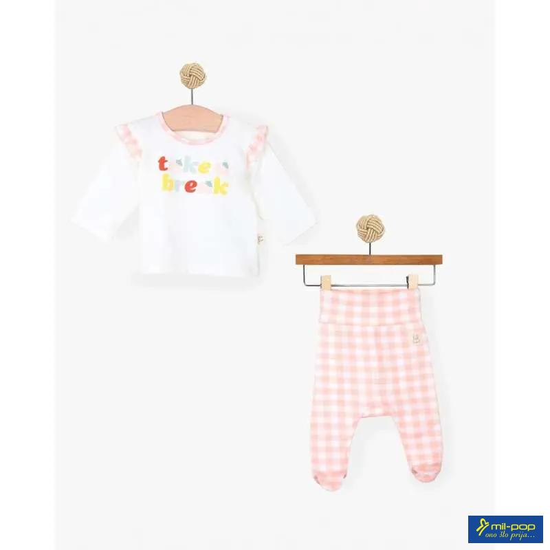 JUNGLE BABY SET 
