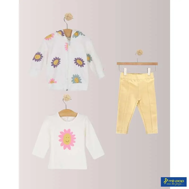 JUNGLE BABY KOMPLET 