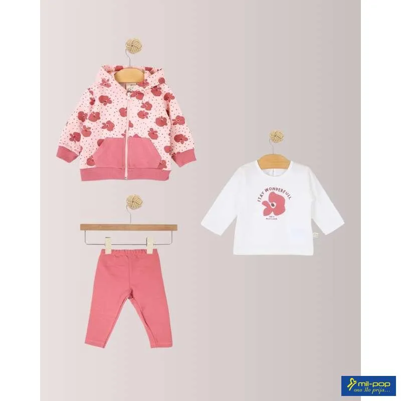 JUNGLE BABY KOMPLET 