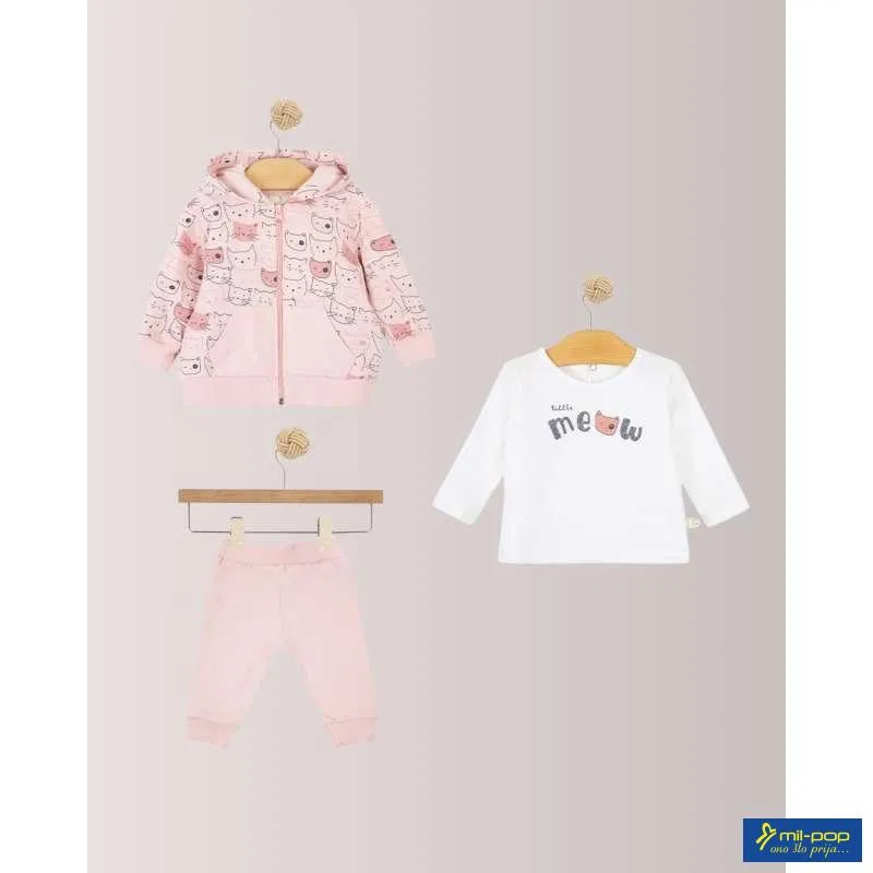JUNGLE BABY KOMPLET 