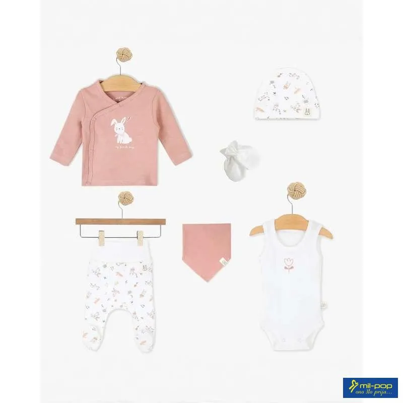JUNGLE BABY SET 6/1 