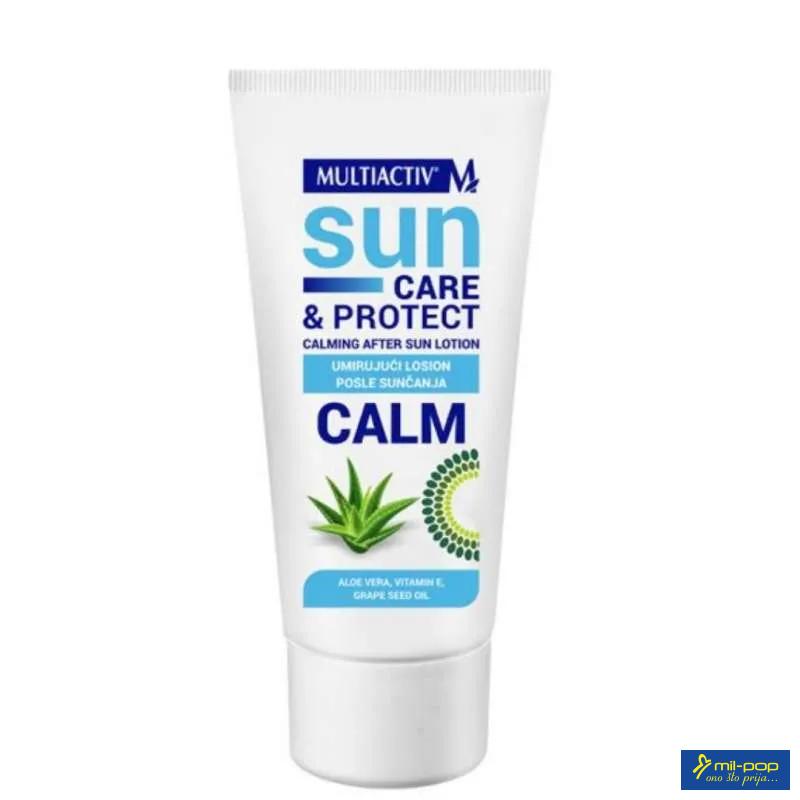 MULTIACTIV SUN C&P LOSION POSLE SUNCANJA 200ML - TUBA