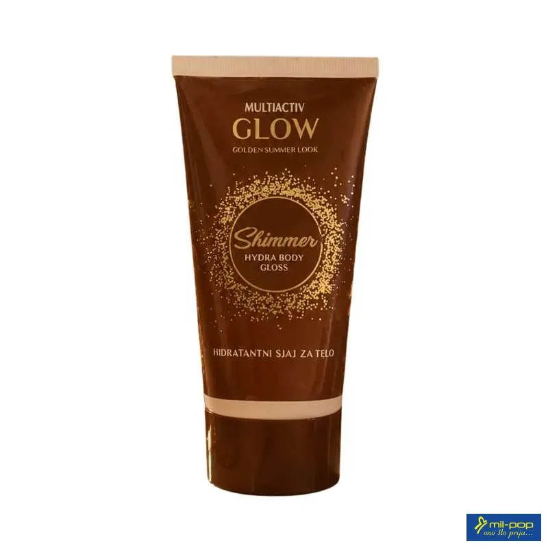 MULTIACTIV LOSION ZA TIJELO BODY SHIMMERING 150ML 