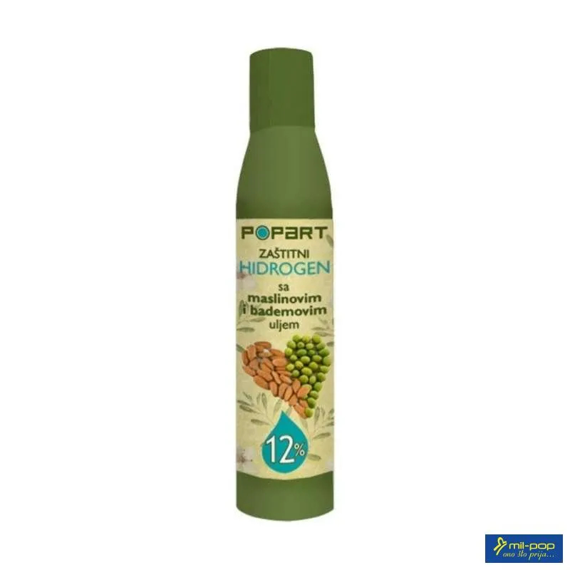 STILL HIDROGEN 12% SA MASLINOVIM ULJEM 100ML