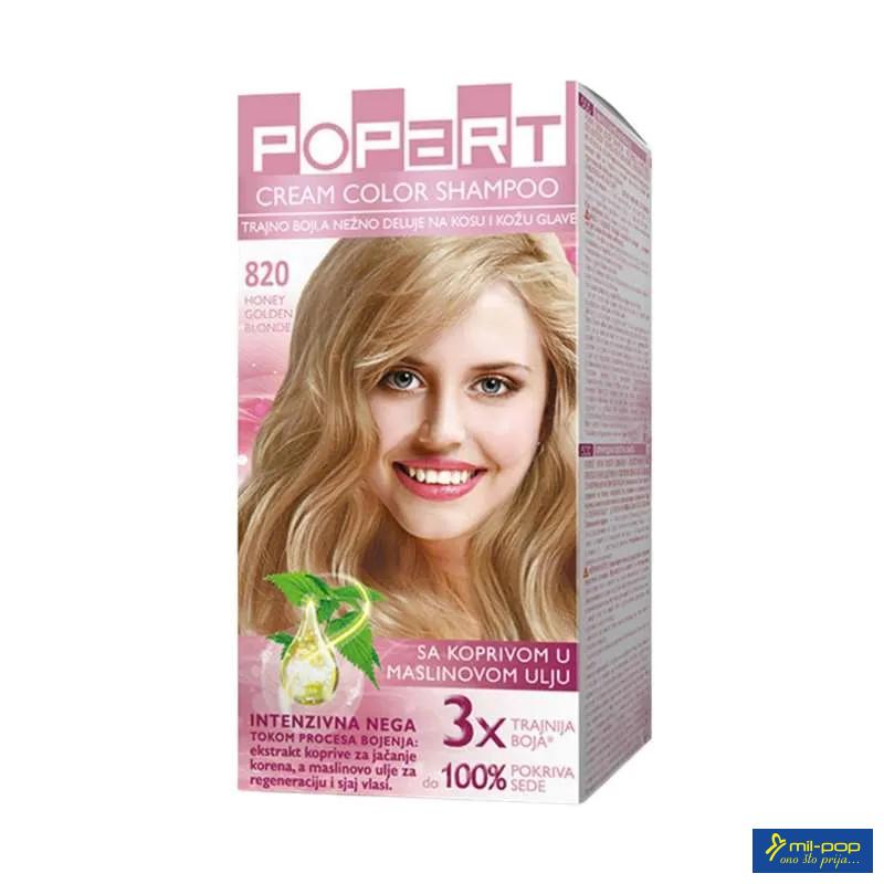 STILL POPART 820 MEDENO ZLATNO PLAVA