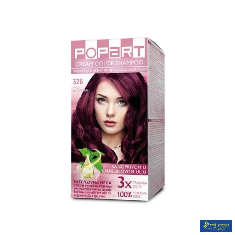 STILL POPART 326 DIVLJA KUPINA