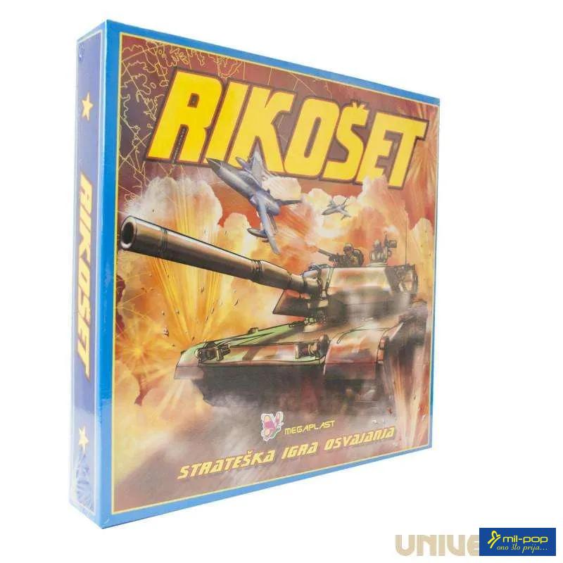 RIKOSET STRATESKA IGRA A.0674