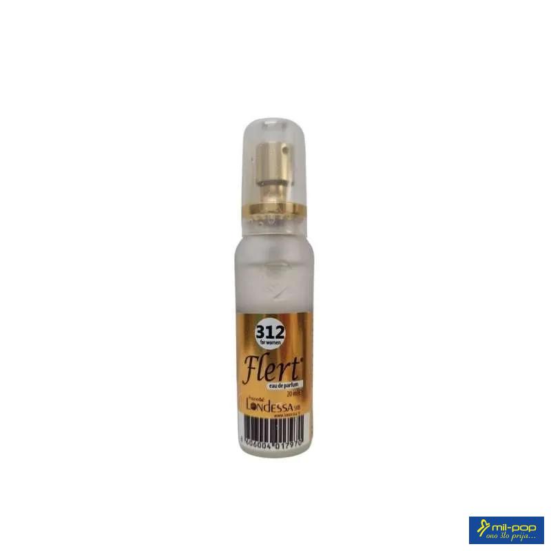 LONDESSA BOSS ALIVE EDP 312 Z 