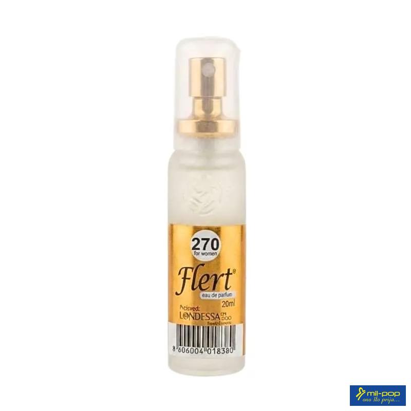LONDESSA EDP FLERT 270 CHANCE EAU FRAICHE 