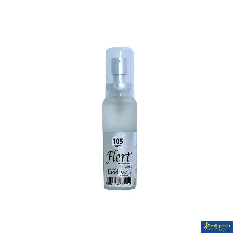 LONDESSA EDP FLERT 105 BOSS SOUL 20ML 